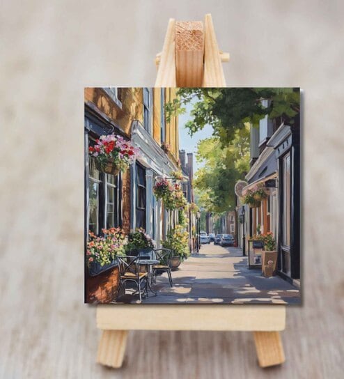 Georgia Grace's Mini Canvas Frame