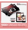 Geek Robocook Zeta 5 Liters Electric Pressure Cooker with SS Pot, Black