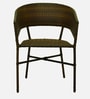 Geelong Wicker Table And Chair Set ( With 2 Chairs ) In Brown Finish