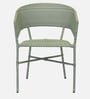 Geelong Wicker Table And Chair Set ( With 2 Chairs ) In Grey Finish