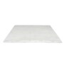 Gel Infused (78x60) Mattress Topper (White)