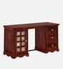 Gellar Writing Table In Honey Finish