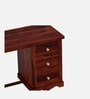Gellar Writing Table In Honey Finish