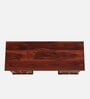 Gellar Writing Table In Honey Finish