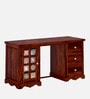 Gellar Writing Table In Honey Finish