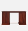 Gellar Writing Table In Honey Finish