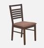 Gem 4 Seater Dining Set in Cappucino Finish with Bench