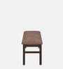 Gem 4 Seater Dining Set in Cappucino Finish with Bench