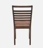 Gem 4 Seater Dining Set in Cappucino Finish with Bench