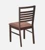 Gem 6 Seater Dining Set in Cappucino Finish with Bench