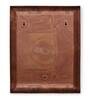 Gem Cabinet With Mirror In Mango Wood Colour