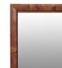 Gem Cabinet With Mirror In Mango Wood Colour
