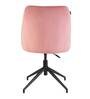 Gem Fine Chair in Pink Colour