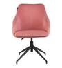 Gem Fine Chair in Pink Colour