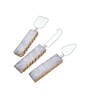 Gem Stone (Set of 3) Gem stone Knive Set