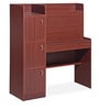 Genius Study Table in Mahagony Finish