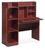 Genius Study Table in Mahagony Finish