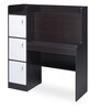 Genius Study Table in Wenge & Pine Finish