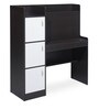 Genius Study Table in Wenge & Pine Finish