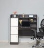 Genius Study Table in Wenge & Pine Finish