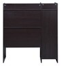 Genius Study Table in Wenge & Pine Finish