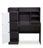 Genius Study Table in Wenge & Pine Finish