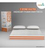 Geniva 6 inch Memory Foam Single Mattress