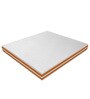 Geniva 8 inch Memory Foam Single Mattress