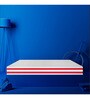 Geniva 8 inch Memory Foam Single Mattress