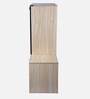 Genoa Shoe Rack With Seating In New Walnut Finish Genoa Shoe Rack With Seating In New Walnut Finish