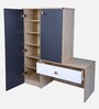 Genoa Shoe Rack With Seating In New Walnut Finish Genoa Shoe Rack With Seating In New Walnut Finish