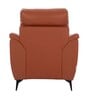 Genova 1 Seater Sofa In Tan Color