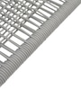 Genting Malaysian Aluminium Outdoor Chair In Grey Finish
