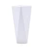 Geometric Ceramic Fangio Table Vase