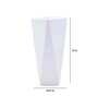Geometric Ceramic Fangio Table Vase