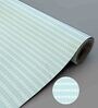 Geometric Green Non-Woven Wallpaper Roll
