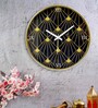 Geometric Pattern  Wall Clock