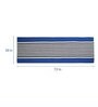 Abstract Pattern Cotton 6 x 2 Feet Hand Woven Bedside Runner