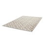 Geometric Pattern Polypropylene 5 x 2 Feet Machine Made Runners