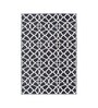 Geometric Pattern Polypropylene 5 x 2 Feet Machine Made Runners