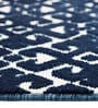 Geometric Pattern Polypropylene 5 x 2 Feet Machine Made Runners