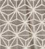 Geometric Pattern Polypropylene 5 x 2 Feet Machine Made Runners