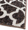 Geometric Pattern Polypropylene 5 x 2 Feet Machine Made Runners