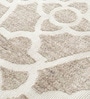 Geometric Pattern Polypropylene 5 x 2 Feet Machine Made Runners