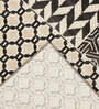 Geometric Pattern Polypropylene 5 x 2 Feet Machine Made Runners