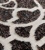 Geometric Pattern Polypropylene 5 x 2 Feet Machine Made Runners