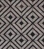 Corvell Geometric Pattern Wool Hand Woven 3 X 5 Feet Carpet
