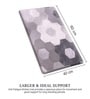 Geometric PVC 16x24 Inches Anti Skid Door Mat