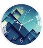 Geometrical Figures Acrylic Wall Clock