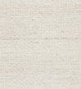White Wool & Jute Geometrical 5  x 8  Feet Hand Woven Carpet